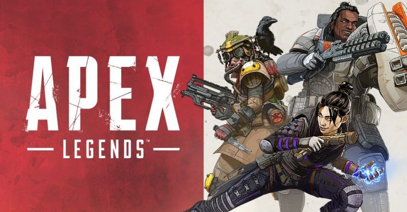 Apex Legends Brings Classic Deathmatch Legitimacy to the Battle&nbsp;Royale