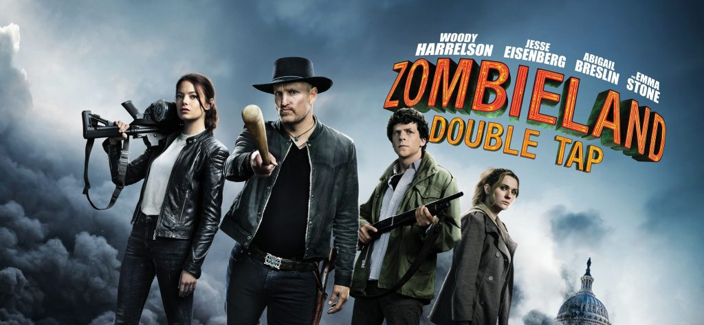 Zombieland: Double Tap –&nbsp;Review