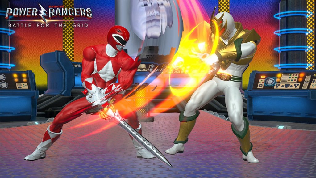 Power Rangers: Battle for the Grid v1.6 100%&nbsp;Combos