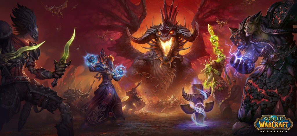 5 MMO Lessons from the Success of WoW Classic